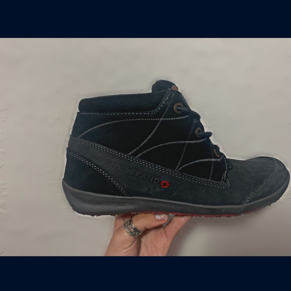 SWISSBRAND VINTAGE “Ricarda Navy” - Picture 5 of 6